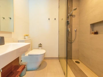 Penthouse de 3 Chambres
