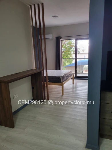 Appartement 1 chambre entièrement meublé à vendre à Flic en Flac – Avenue Radar