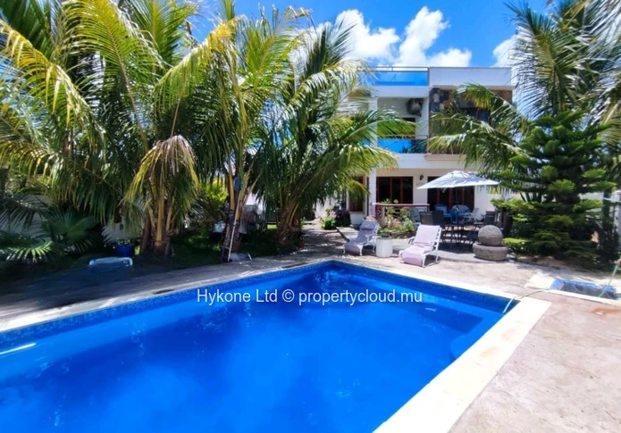 House For Rent In Grand Baie