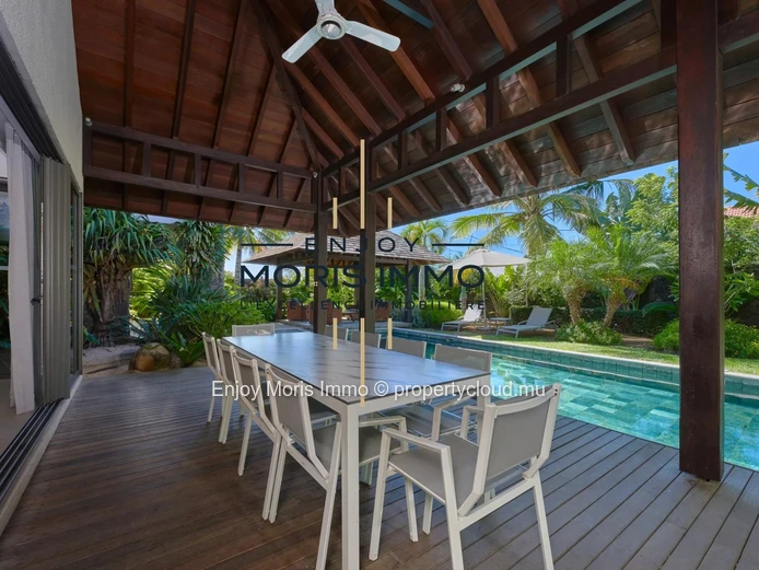 Modern villa for sale - Grand Gaube