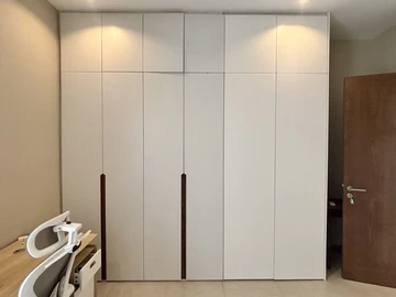 Penthouse de 3 Chambres