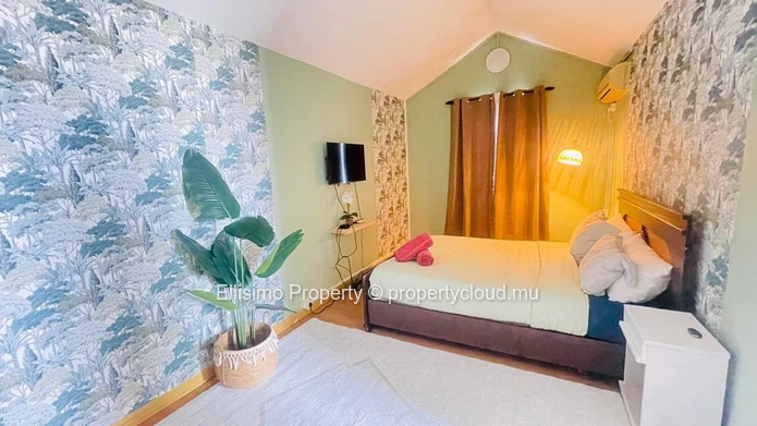  FOR SALE – Triplex with Private Pool in Grand Baie 