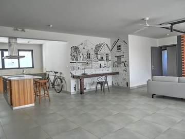 Appartement de 3 Chambres