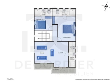 4 Bedroom House