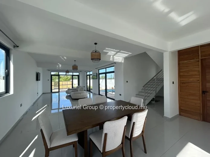 Maisons Contemporaines Modernes À Vendre À Grand Baie