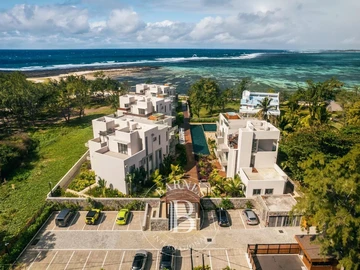 Penthouse de 3 Chambres
