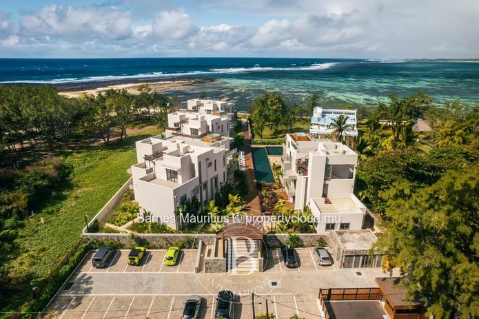 POSTE LAFAYETTE - 180 Degree Seaview penthouse- 3 bedrooms