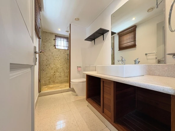 Appartement de 3 Chambres