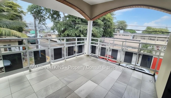 Investment Opportunity | Established Short-Term Rental Property With Commercial Space In Mahebourg