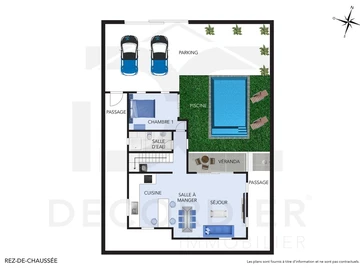 4 Bedroom House