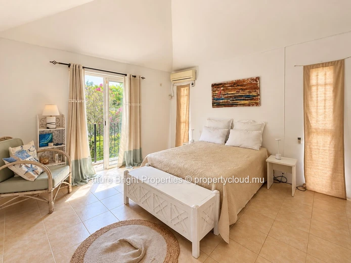 Élégant appartement au cœur de Tamarin