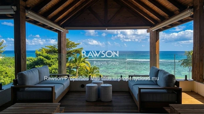 Exclusive New Luxury Penthouse for Rent | Panoramic Sea & Mountain Views