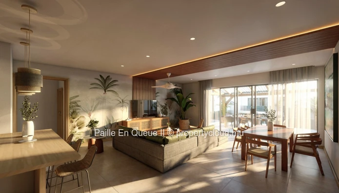 3 Bedroom Penthouse - C1