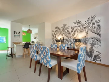Townhouse, Duplex de 3 Chambres