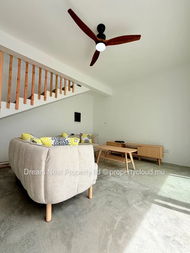 The Vale, Nord de l’île Maurice | Maison neuve avec piscine – Rs 10,5M