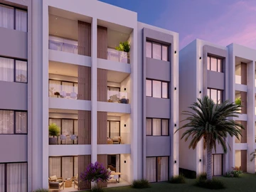 Appartement de 2 Chambres