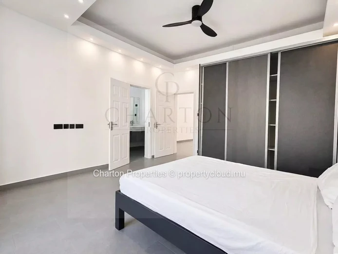 4-bedroom villa with private pool, near the beaches of Grand Baie