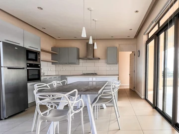 Penthouse de 4 Chambres