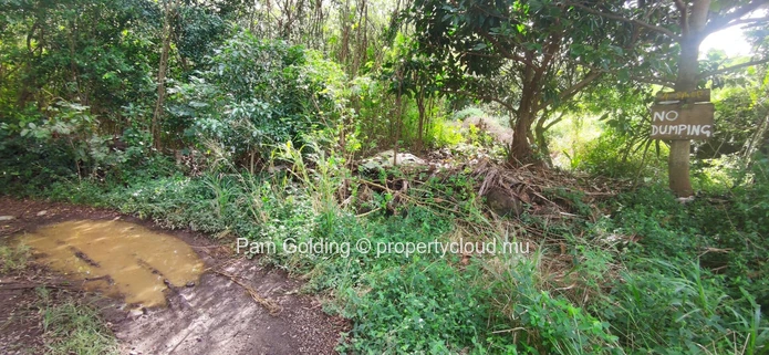 Saint Antoine – Land for sale – Pam Golding Mauritius