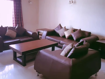 Appartement de 3 Chambres