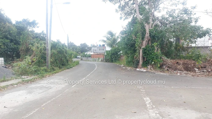 Residential Plots for Sale in Morcellement at La Cheminée - Bel Air Rivière Séche