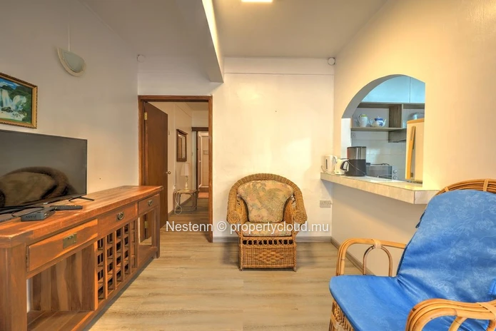  Charming 1-Bedroom Ground Floor Apartment 