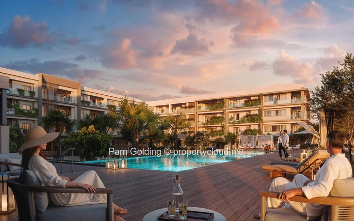 Les Deck Suites & Résidences La Croisette – Un Mode de Vie dans un Emplacement Imbattable. (Mandat exclusif)