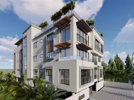 2 Bedroom Luxury Apartement 