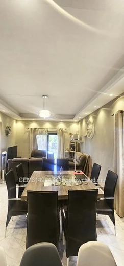 3 Bedrooms Furnished Ground Floor House for Rent – Morcellement Au Bout du Monde, Ebène
