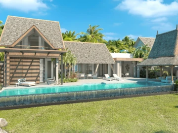 3 Bedroom Villa