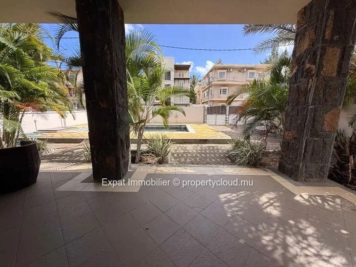Appartement 2 chambres avec piscine commune à louer à Flic-en-Flac – À seulement 500 mètres de la plage