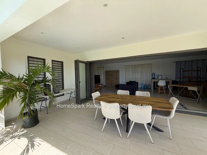 House for Rent in Secure Gated Morcellement