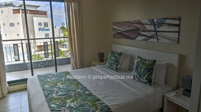 Charming duplex in an apart-hotel 