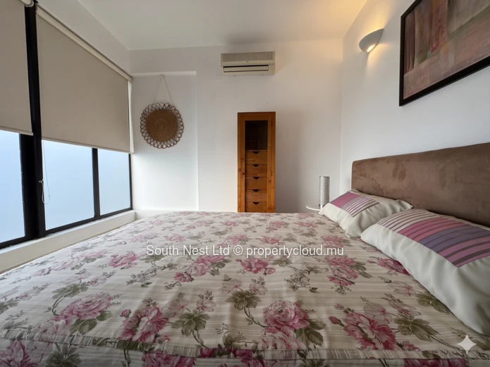 Exceptionnel penthouse en duplex de 4 chambres à La Preneuse – Côte Ouest de l'île Maurice