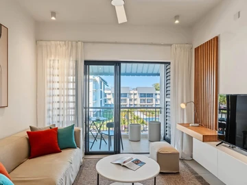 2 Bedroom Penthouse