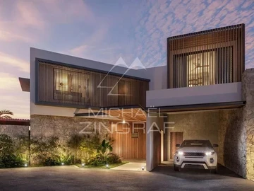 4 Bedroom Villa