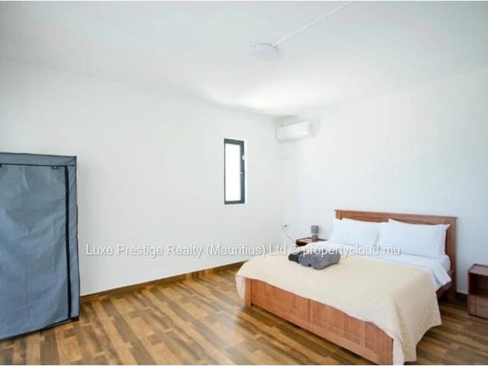 Spacious 4-Bedroom Villa with Private Pool for Rent in Grand Baie | Chemin 20 Pieds | Rs 90,000 per Month