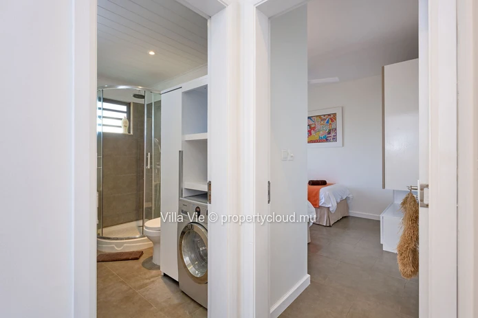Péreybère - Bel appartement de 2 chambres fraichement rénové avec piscine commune, spa et gym