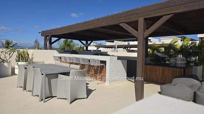 Horizon Azur À 360 Degrés