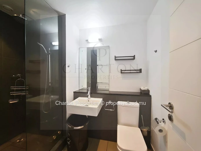 3-bedroom apartment in a green haven