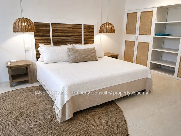 Studio contemporain de 60 m² à louer à Petite Rivière Noire