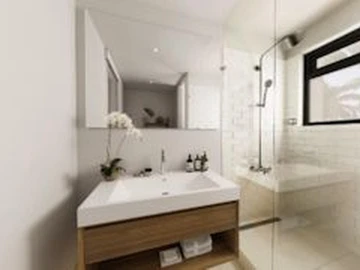 Townhouse, Duplex de 3 Chambres