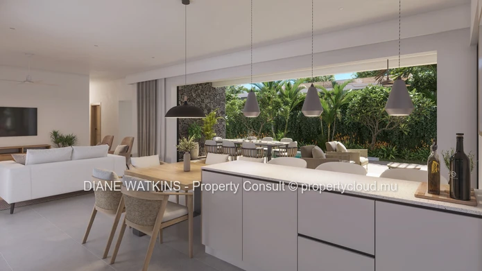 For Sale - 269 m2 Villa in Domaine de Palmyre