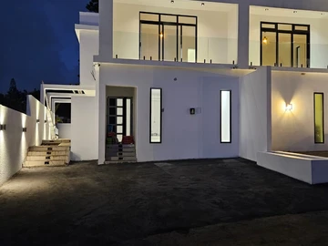 Townhouse, Duplex de 5 Chambres