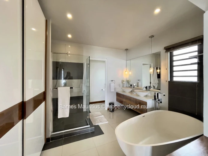 TAMARIN - Superbe appartement avec vue mer  - 3 chambres