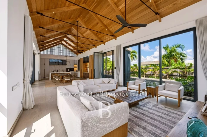 MONT CHOISY - Villa - 4 Bedrooms