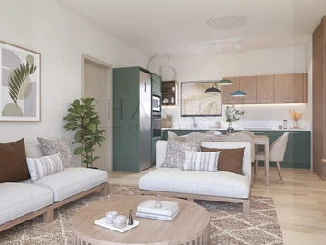 3 Bedroom Apartment