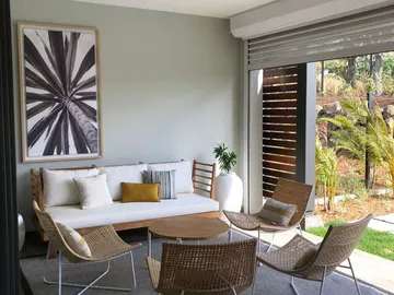 Mango Village Smart living , Brand new Furnished Duplex for rent at Beau Plan North.