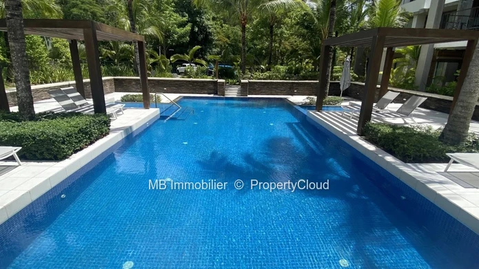 Exceptional penthouse for rent - Mont Choisy