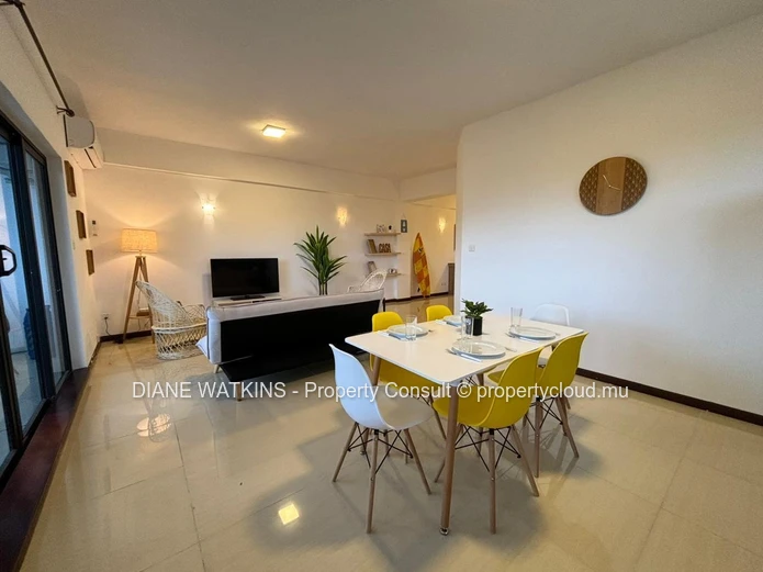 A Louer - Appartement Lumineux au Coeur de La Preneuse
